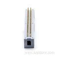 2.54mm Pitch Box Header Connector Straight 50P